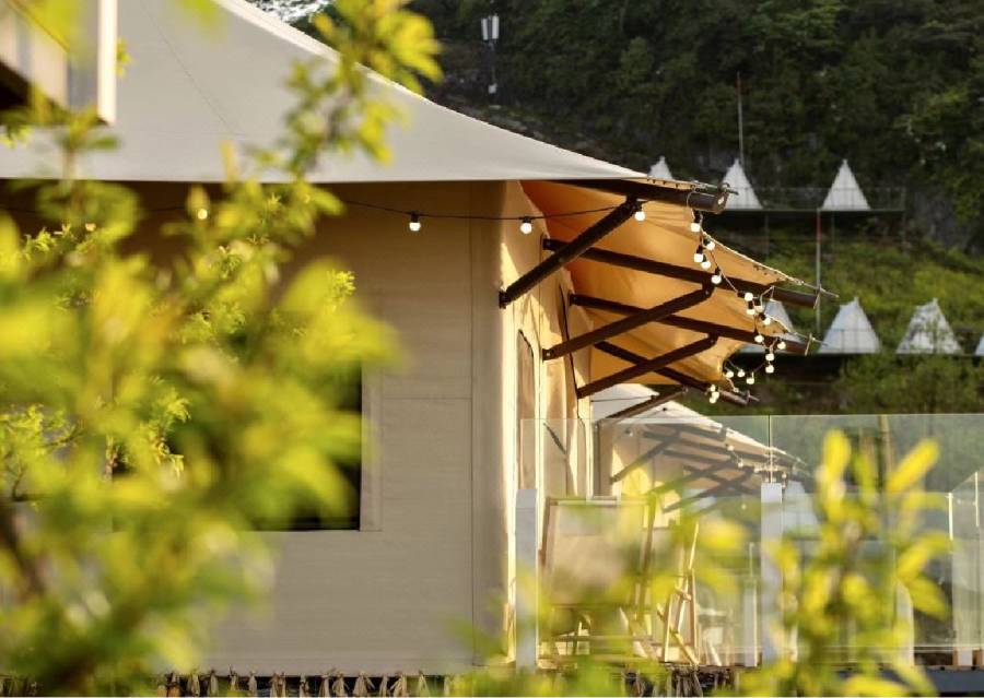 西羌九皇山半山归墅项目